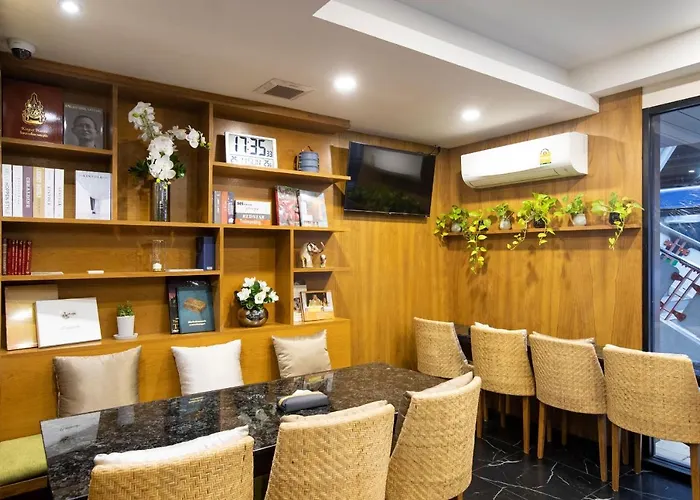 Sukhon Hotel - Sha Plus